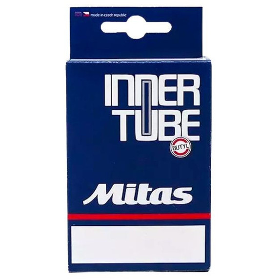 Mitas Tube 20 X 1.1-1.75 Schrader Valve 40mm