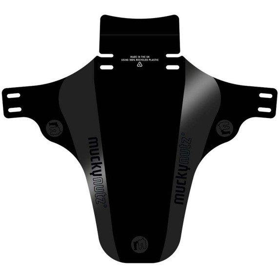 Mucky Nutz Face Fender Black