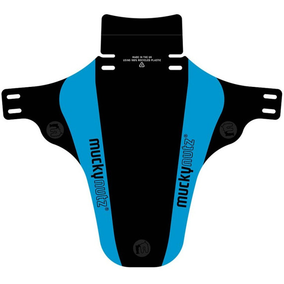 Mucky Nutz Face Fender Blue