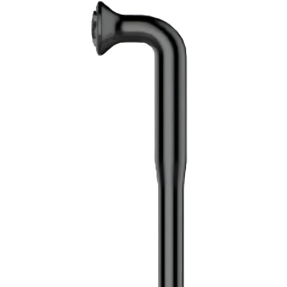 Pillar JBend PSR 13g 2.5/2.3 Black Spokes 234mm 18pcs