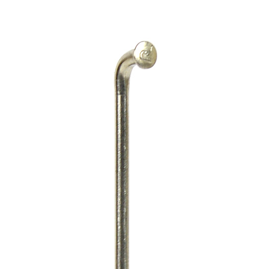 Pillar JBend PSR 13g 2.5/2.3 Silver Spokes 294mm 18pcs