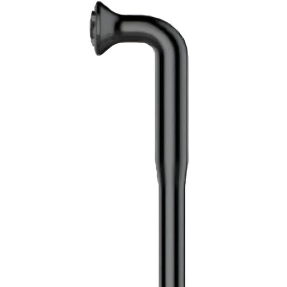 Pillar JBend PSR 14g 2.2/2.0 Black Spokes 190mm 18pcs