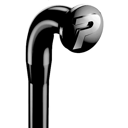 Pillar JBend PSR Triple Butted 20/16 Black 278mm Spokes x18