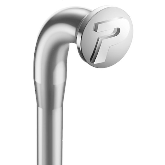 Pillar JBend PSR Triple Butted 20/18 Silver 184mm Spokes x18