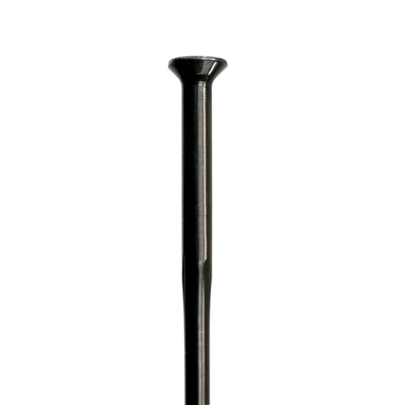 Pillar SPull PSR Triple Butted 20/18 Black Spokes 272mm 18p
