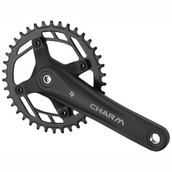 ProWheel MTB Crankset 175cm Non Boost 32T NW 9/10s Square Taper 113mm Axle