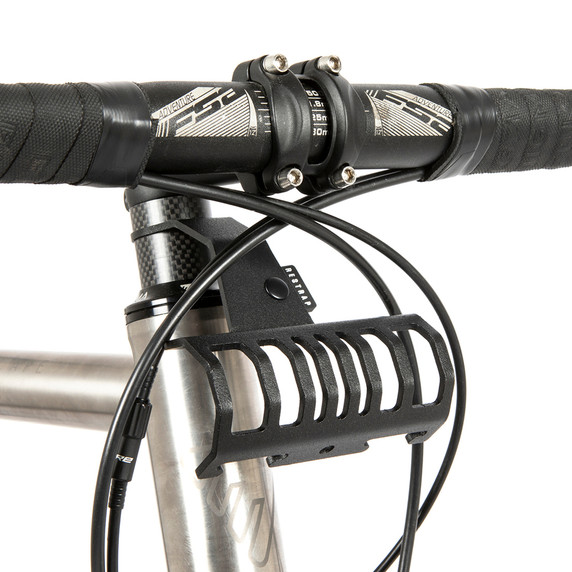 Restrap Bumper Bar Black