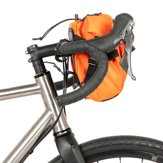 Restrap Bumper Bar Black