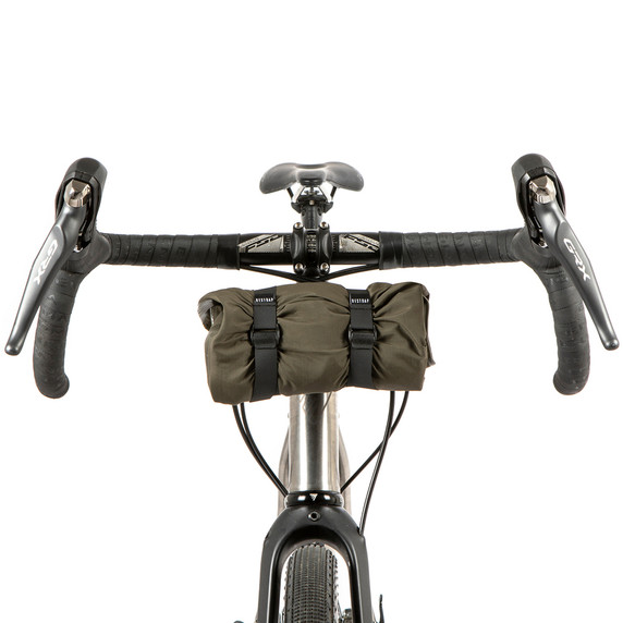 Restrap Bumper Bar Black