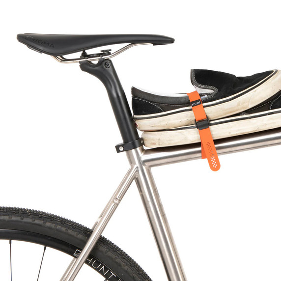 Restrap Fast Strap Pair Medium Orange