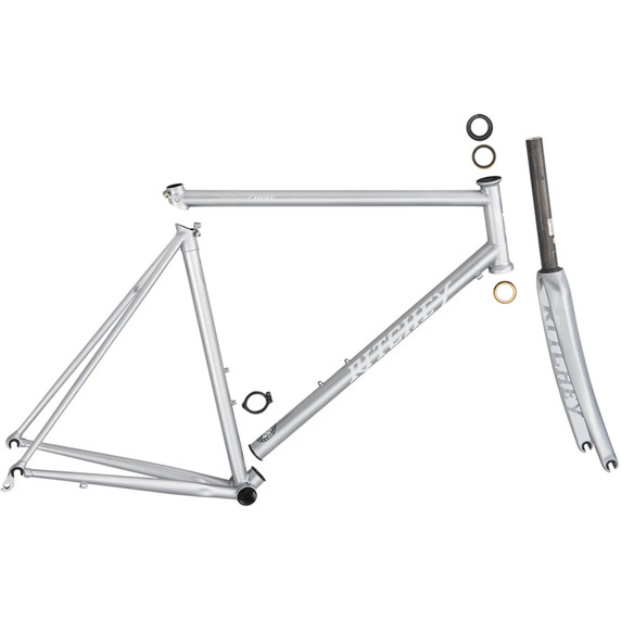 Ritchey Frameset Road Logic Classic Breakaway Grey