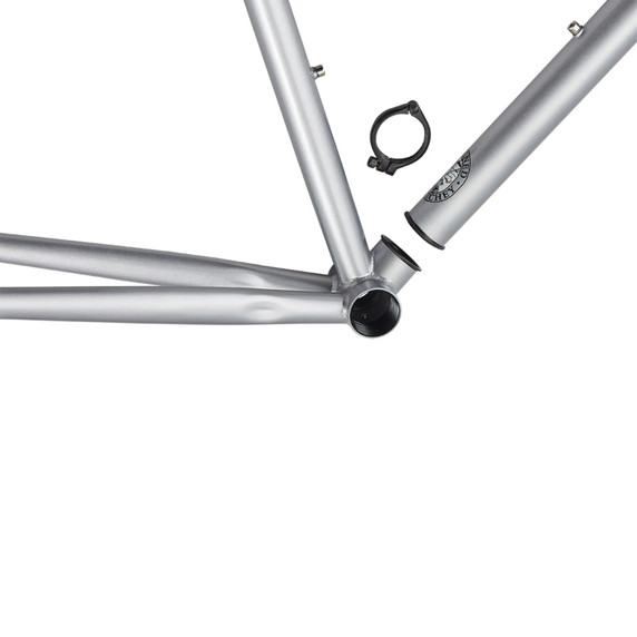 Ritchey Frameset Road Logic Classic Breakaway Grey