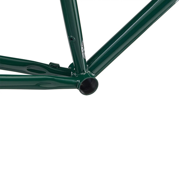 Ritchey Frameset Road Logic Disc Green With White Logo