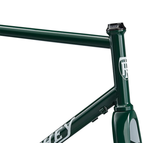 Ritchey Frameset Road Logic Disc Green With White Logo