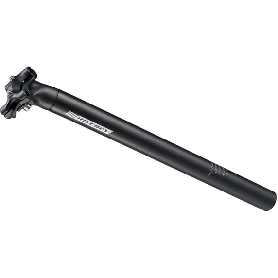 Ritchey Seatpost RL1 2-Bolt Black 400mm