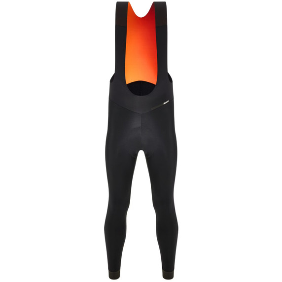 Santini Aldo Bibtights Black
