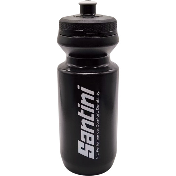 Santini Bottle 550ml Black