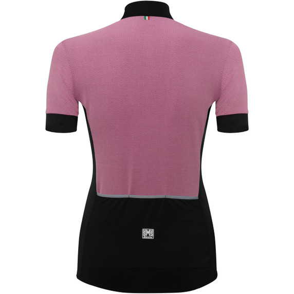 Santini Brio Jersey Womens Pink