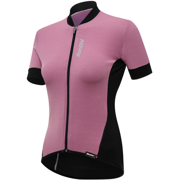 Santini Brio Jersey Womens Pink