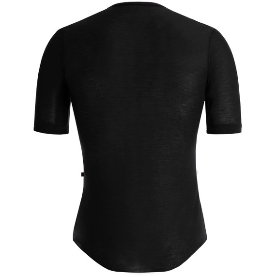 Santini Dry Short Sleeve Baselayer Black Nero