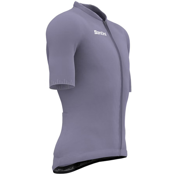 Santini Eco Corsa Jersey Womens Lilac