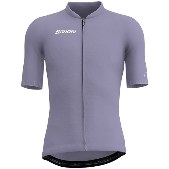 Santini Eco Corsa Jersey Womens Lilac