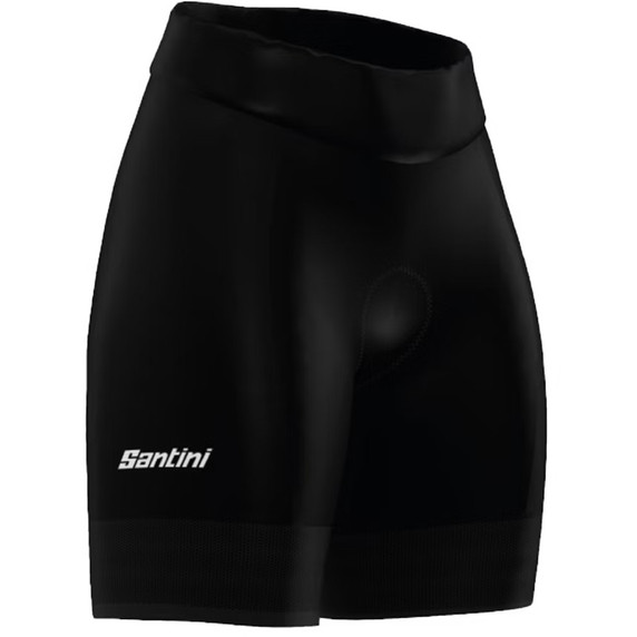 Santini Fast GTR Tri Shorts Womens Black