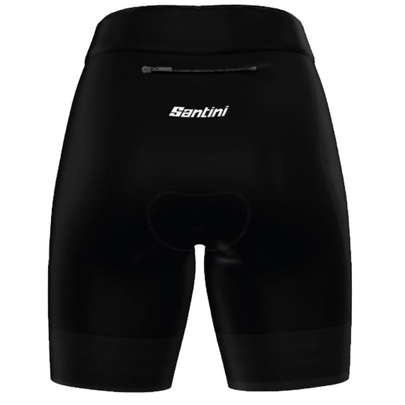 Santini Fast GTR Tri Shorts Womens Black