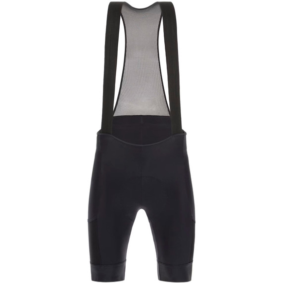 Santini Gravel Bibshorts Black Nero