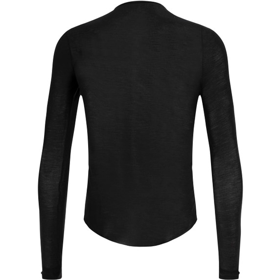 Santini Lana LS Wool Baselayer Black