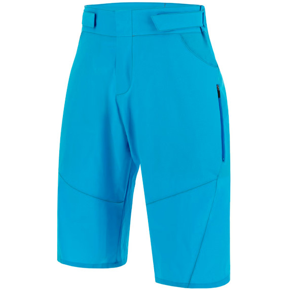 Santini MTB Outer Shorts Womens Turquoise