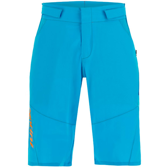 Santini MTB Outer Shorts Womens Turquoise