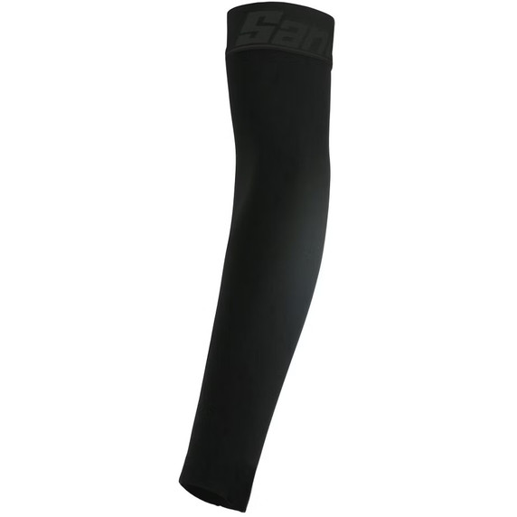 Santini Nuhot Arm Warmers Black