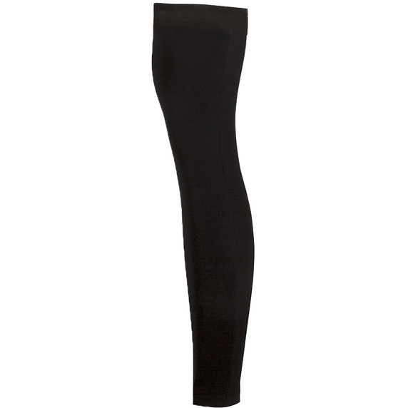 Santini Nuhot Leg Warmers Black