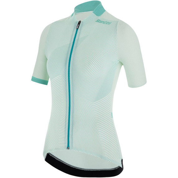 Santini Redux Genio Jersey Womens Dewy Green