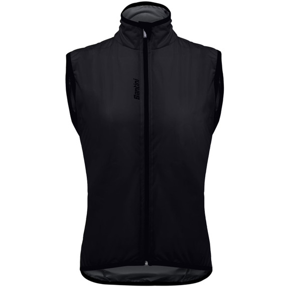 Santini Scudo Vest Womens Black