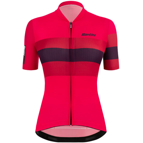Santini Sleek Bengal Jersey Womens