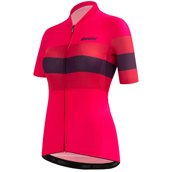 Santini Sleek Bengal Jersey Womens