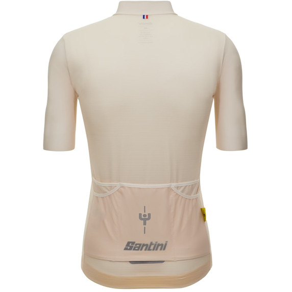 Santini TDF 2024 Mount Ventoux Jersey Print