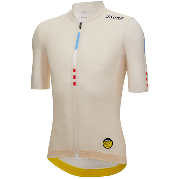Santini TDF 2024 Mount Ventoux Jersey Print
