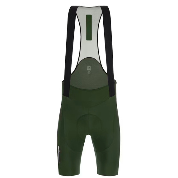 Santini Tono Dinamo Bibshorts Military