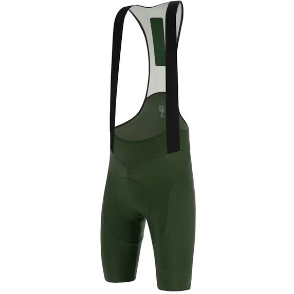 Santini Tono Dinamo Bibshorts Military