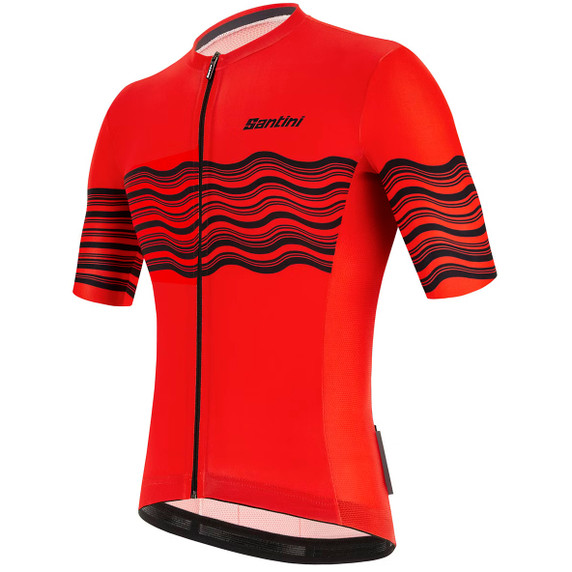 Santini Tono Profilo Jersey