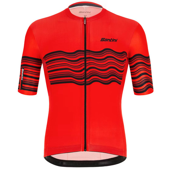 Santini Tono Profilo Jersey