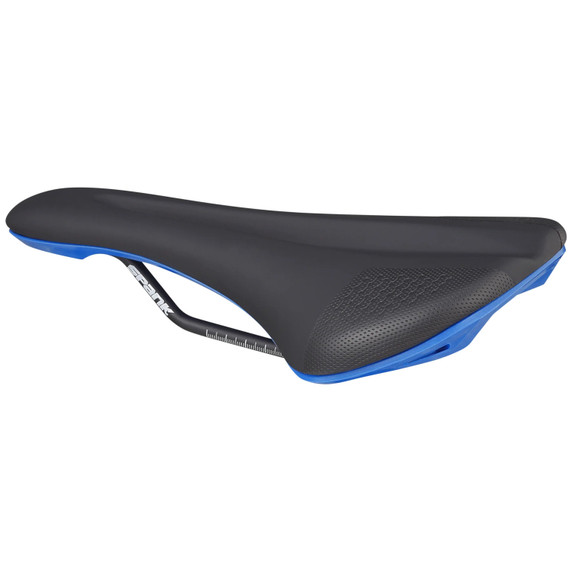 Spank Oozy 280 Saddle Black/Blue