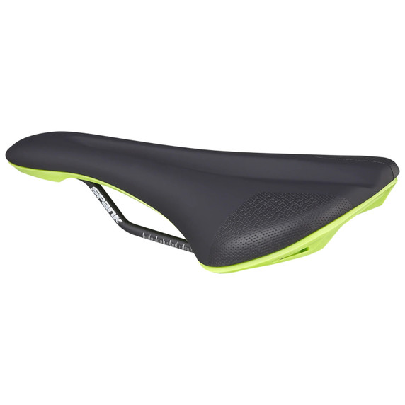 Spank Oozy 280 Saddle Black/Green