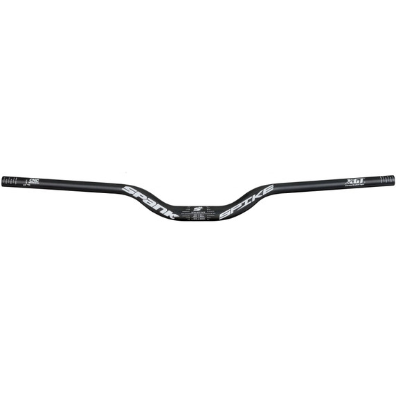 Spank Spike 800 Race Bar 50mm Rise Limited Edition Black/Grey
