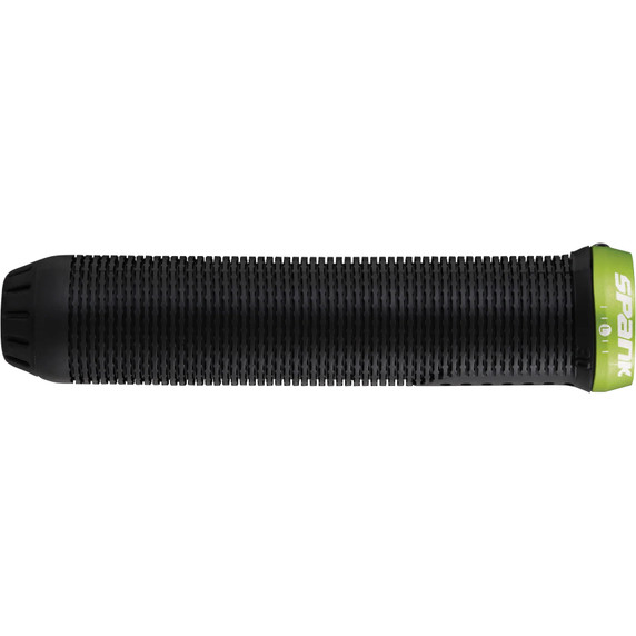 Spank Spike Grip 30 Black Green