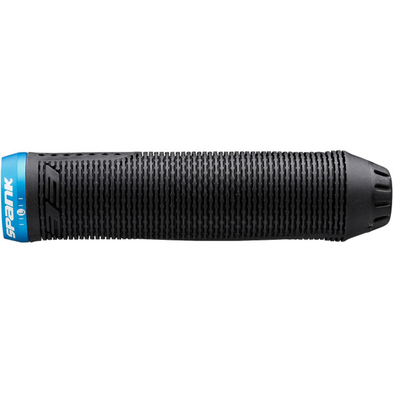 Spank Spike Grip 33 Black Blue