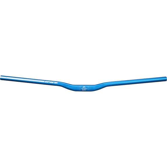 Spank Spoon 800 Bar 20mm Rise Blue